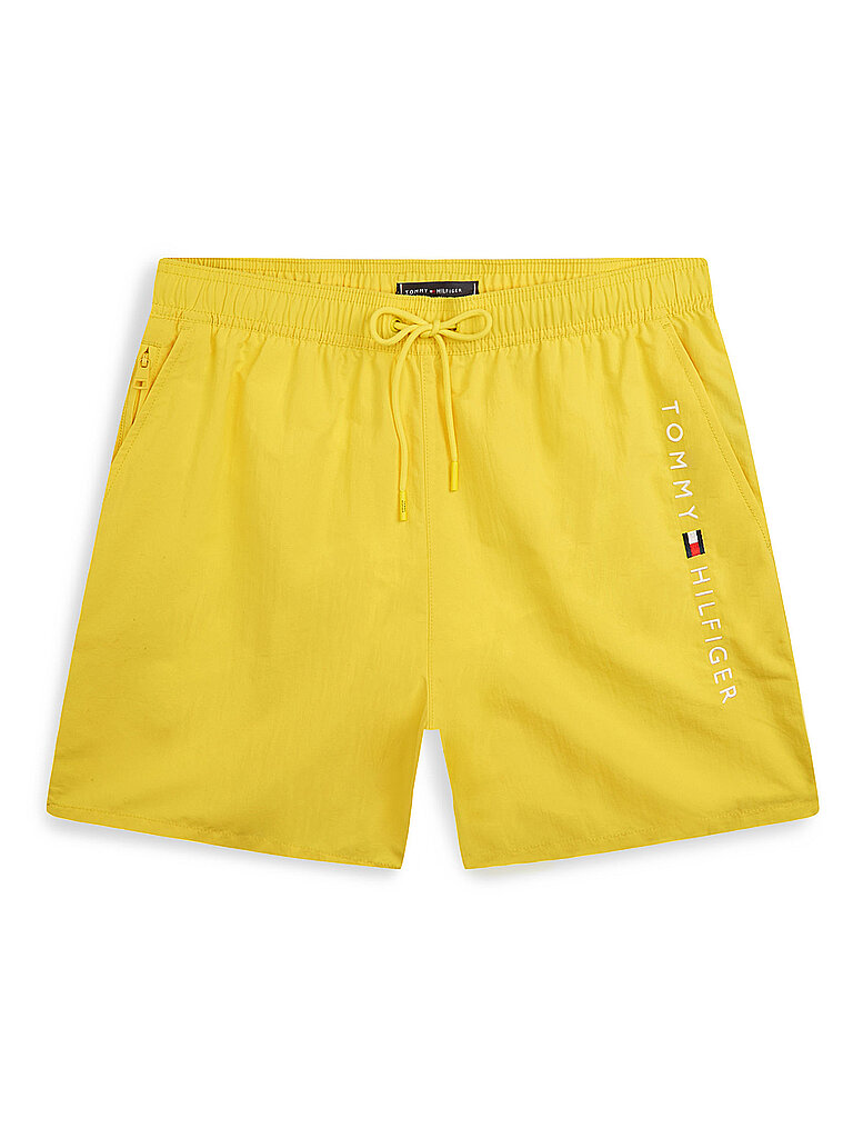 Tommy Hilfiger Badeshorts  gelb   S herren